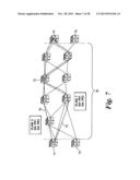 VLAN SUPPORT OF DIFFERENTIATED SERVICES diagram and image