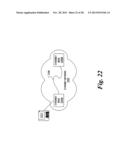 VLAN SUPPORT OF DIFFERENTIATED SERVICES diagram and image