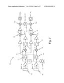 DEVICE FOR BROADBAND RECEPTION BY AUTOTRANSPOSITION AND APPLICATION TO THE     DETECTION AND CHARACTERIZATION OF RADIOELECTRIC EMISSIONS diagram and image