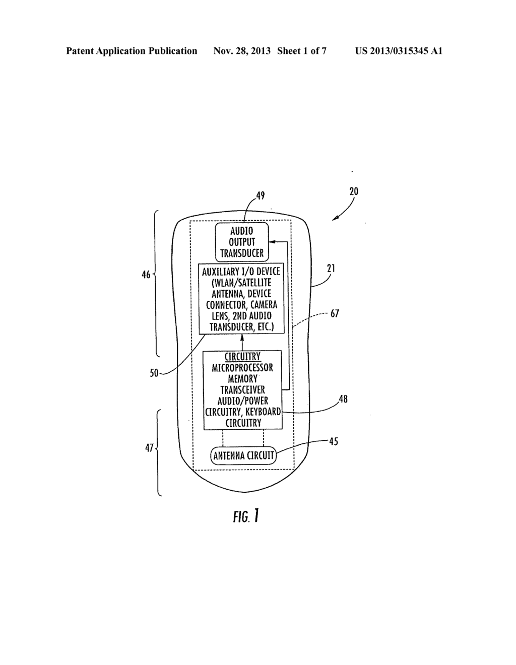 MOBILE WIRELESS COMMUNICATIONS DEVICE WITH SEPARATE IN-PHASE (I) AND     QUADRATURE (Q) PHASE POWER AMPLIFICATION AND POWER AMPLIFIER     PRE-DISTORTION AND IQ BALANCE COMPENSATION - diagram, schematic, and image 02