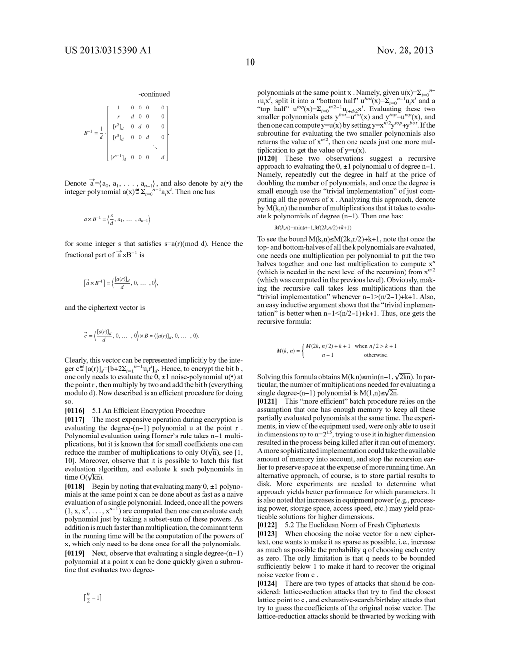 Fast Computation Of A Single Coefficient In An Inverse Polynomial - diagram, schematic, and image 19