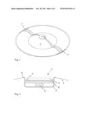 EARPHONE WITH ACTIVE SUPPRESSION OF AMBIENT NOISE diagram and image