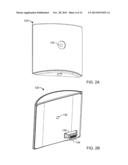 PORTABLE AUDIO SYSTEM HAVING WAVEGUIDE STRUCTURE diagram and image