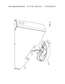 PORTABLE AUDIO SYSTEM HAVING WAVEGUIDE STRUCTURE diagram and image