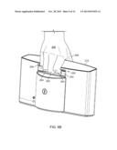 PORTABLE AUDIO SYSTEM HAVING WAVEGUIDE STRUCTURE diagram and image