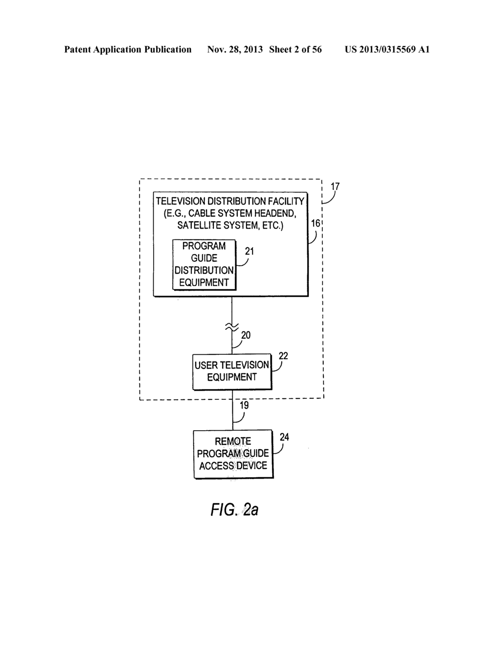 INTERACTIVE TELEVISION PROGRAM GUIDE WITH REMOTE ACCESS - diagram, schematic, and image 03