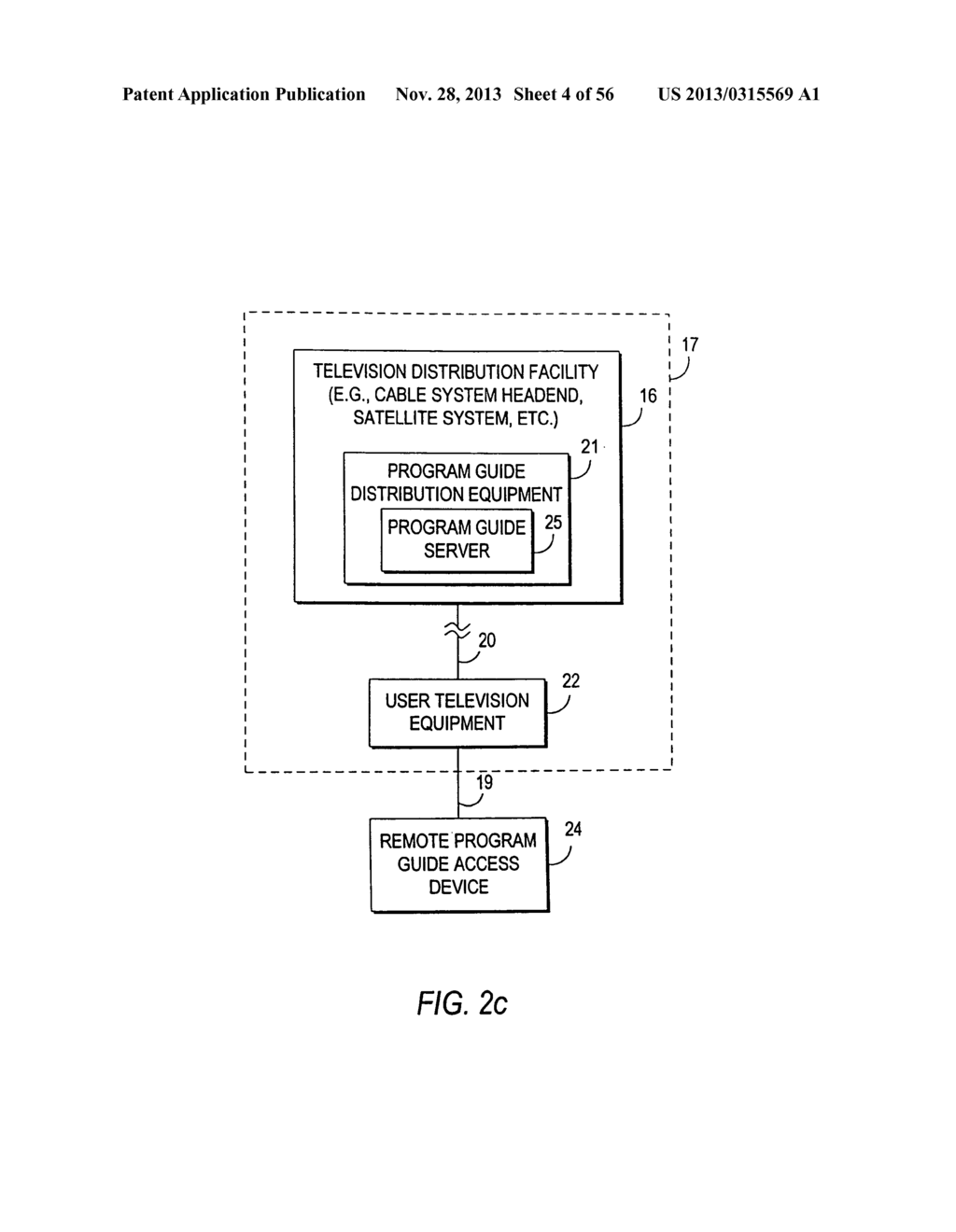 INTERACTIVE TELEVISION PROGRAM GUIDE WITH REMOTE ACCESS - diagram, schematic, and image 05