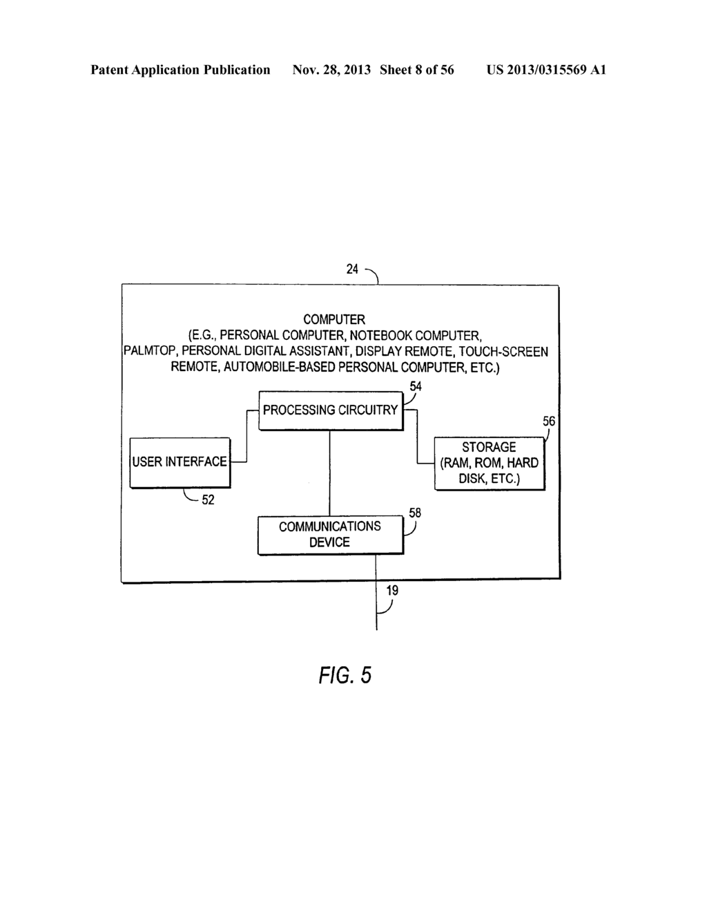 INTERACTIVE TELEVISION PROGRAM GUIDE WITH REMOTE ACCESS - diagram, schematic, and image 09