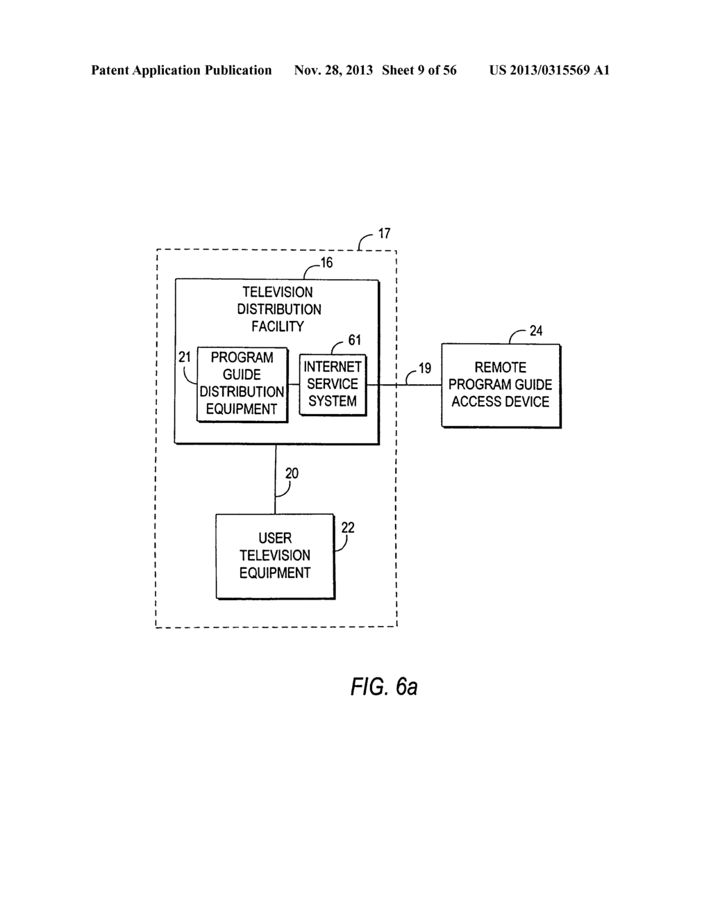 INTERACTIVE TELEVISION PROGRAM GUIDE WITH REMOTE ACCESS - diagram, schematic, and image 10