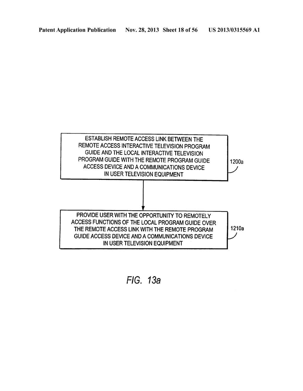 INTERACTIVE TELEVISION PROGRAM GUIDE WITH REMOTE ACCESS - diagram, schematic, and image 19