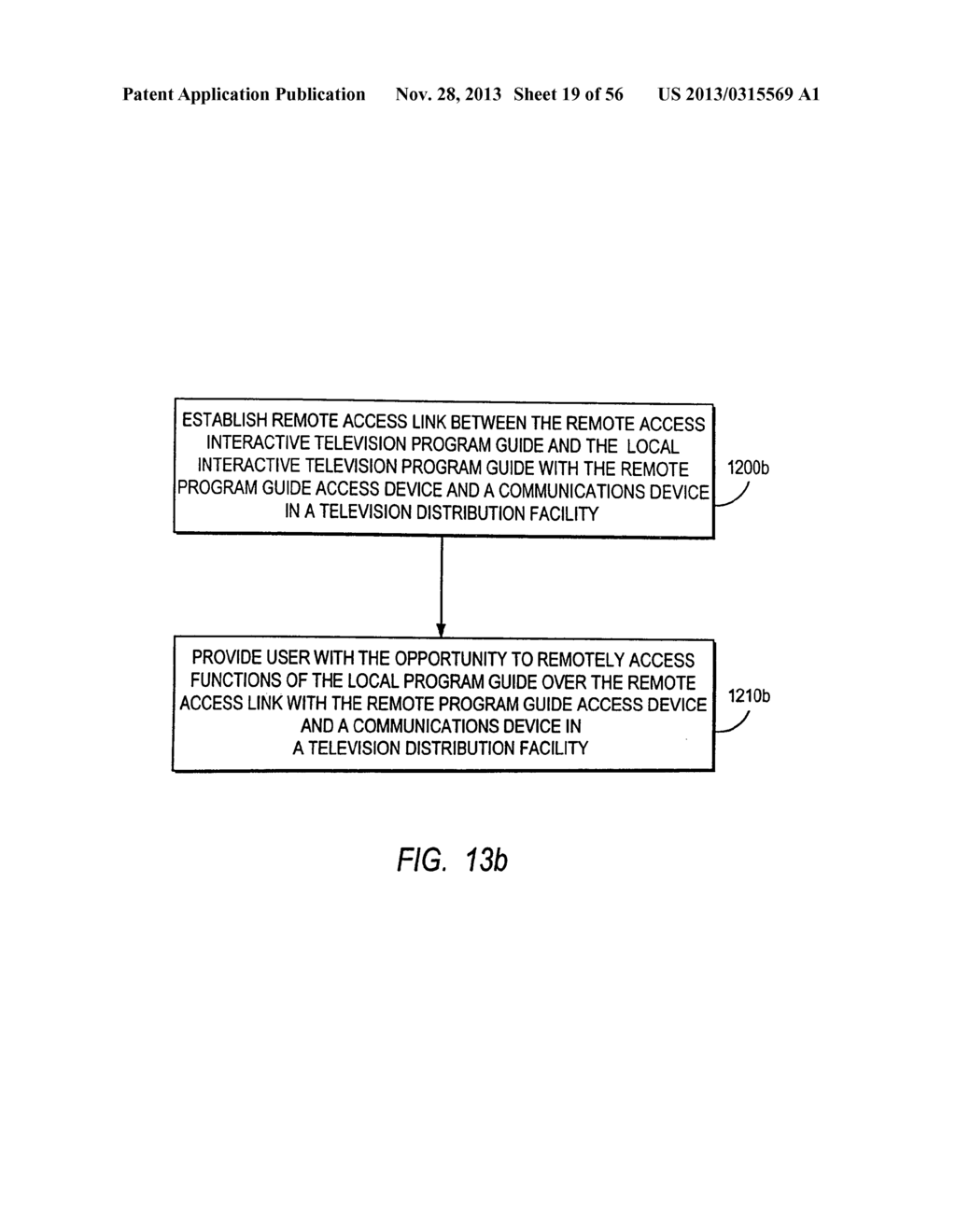 INTERACTIVE TELEVISION PROGRAM GUIDE WITH REMOTE ACCESS - diagram, schematic, and image 20