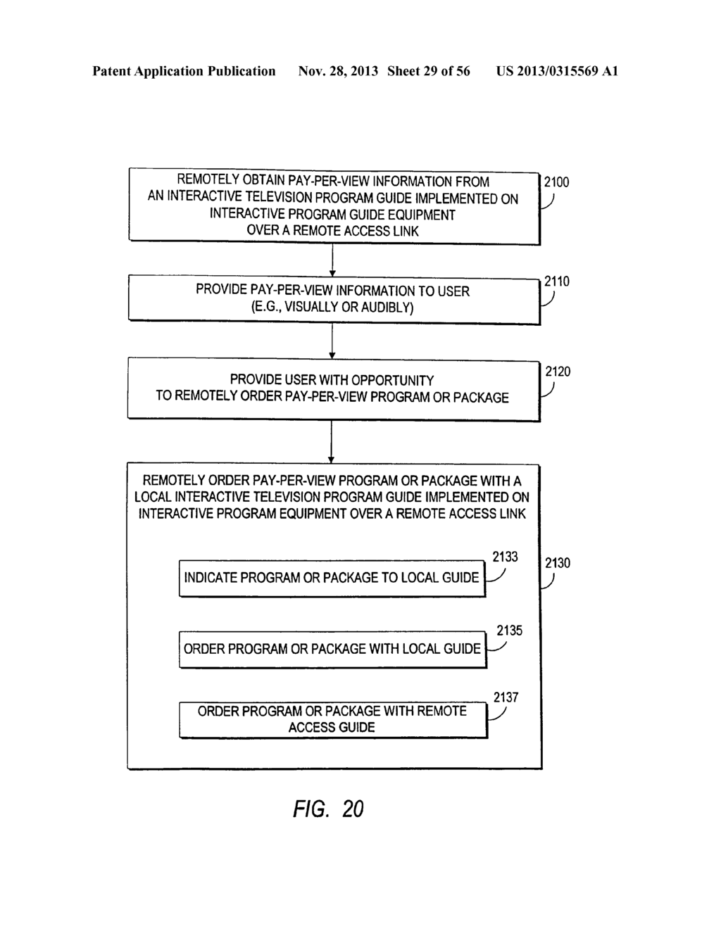 INTERACTIVE TELEVISION PROGRAM GUIDE WITH REMOTE ACCESS - diagram, schematic, and image 30