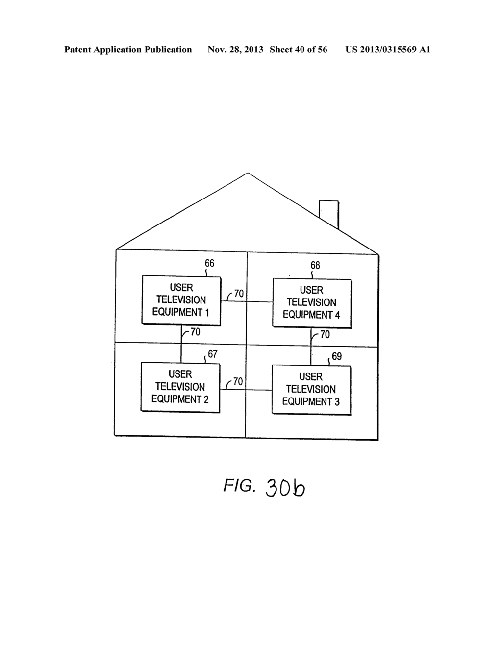 INTERACTIVE TELEVISION PROGRAM GUIDE WITH REMOTE ACCESS - diagram, schematic, and image 41