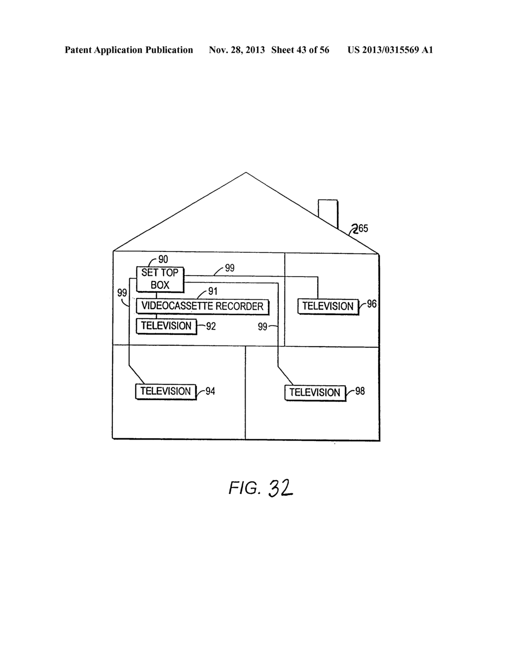 INTERACTIVE TELEVISION PROGRAM GUIDE WITH REMOTE ACCESS - diagram, schematic, and image 44