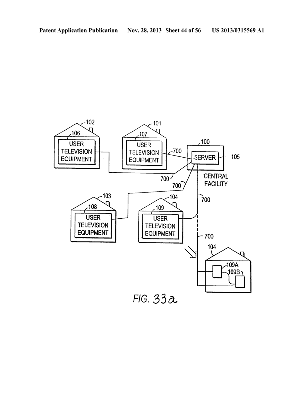 INTERACTIVE TELEVISION PROGRAM GUIDE WITH REMOTE ACCESS - diagram, schematic, and image 45