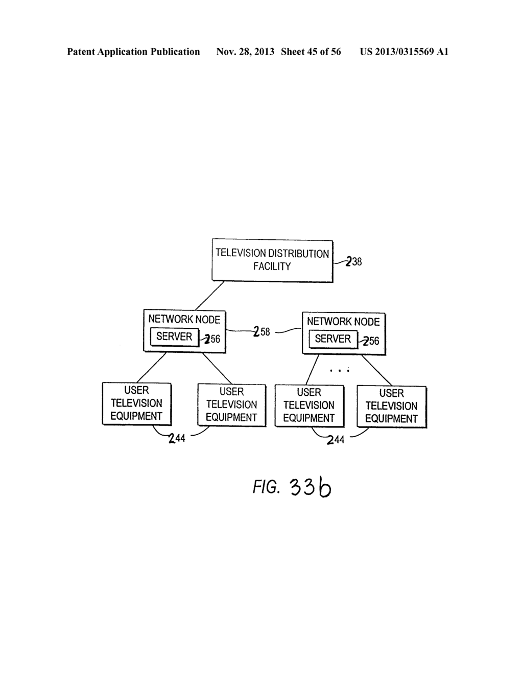 INTERACTIVE TELEVISION PROGRAM GUIDE WITH REMOTE ACCESS - diagram, schematic, and image 46