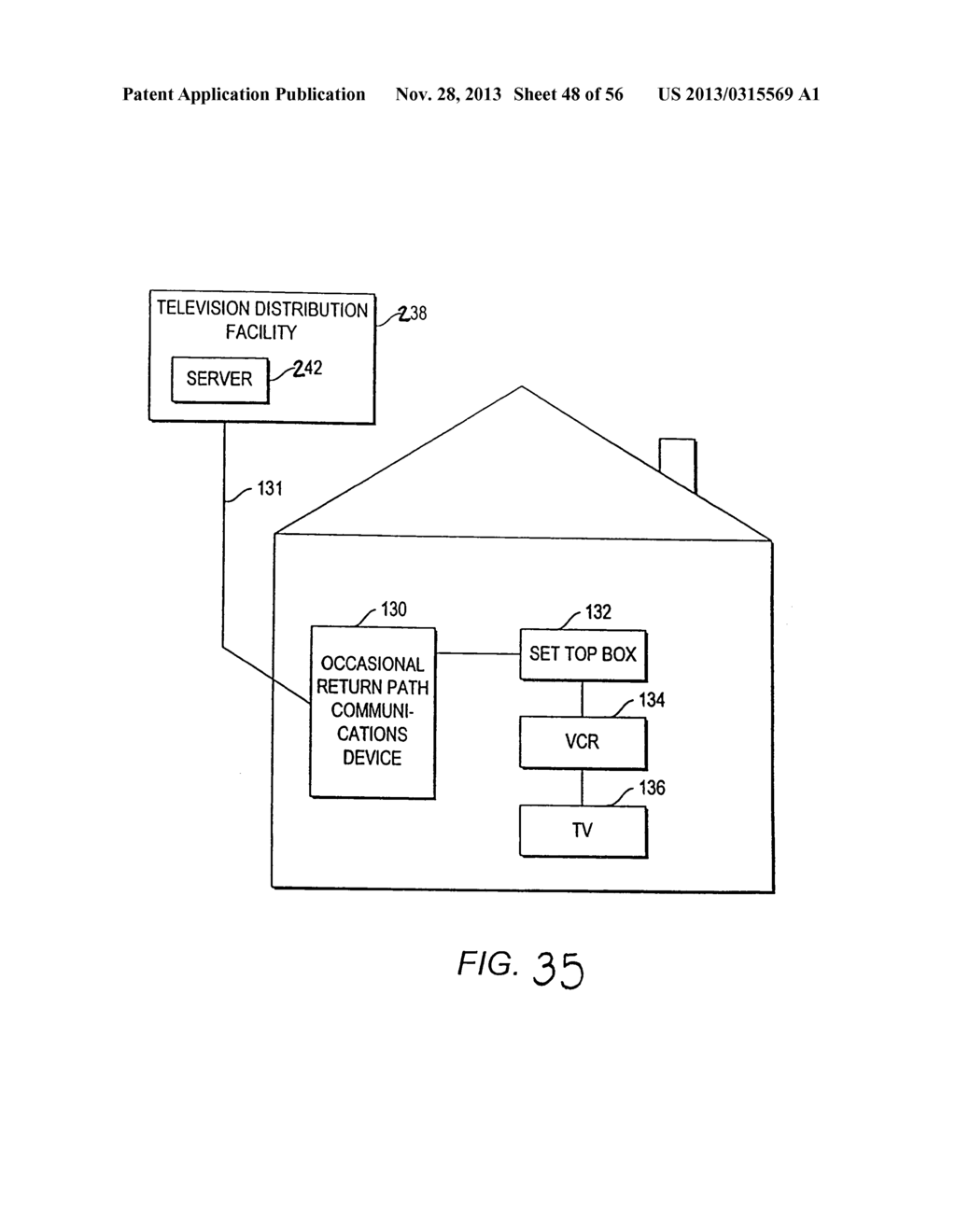 INTERACTIVE TELEVISION PROGRAM GUIDE WITH REMOTE ACCESS - diagram, schematic, and image 49