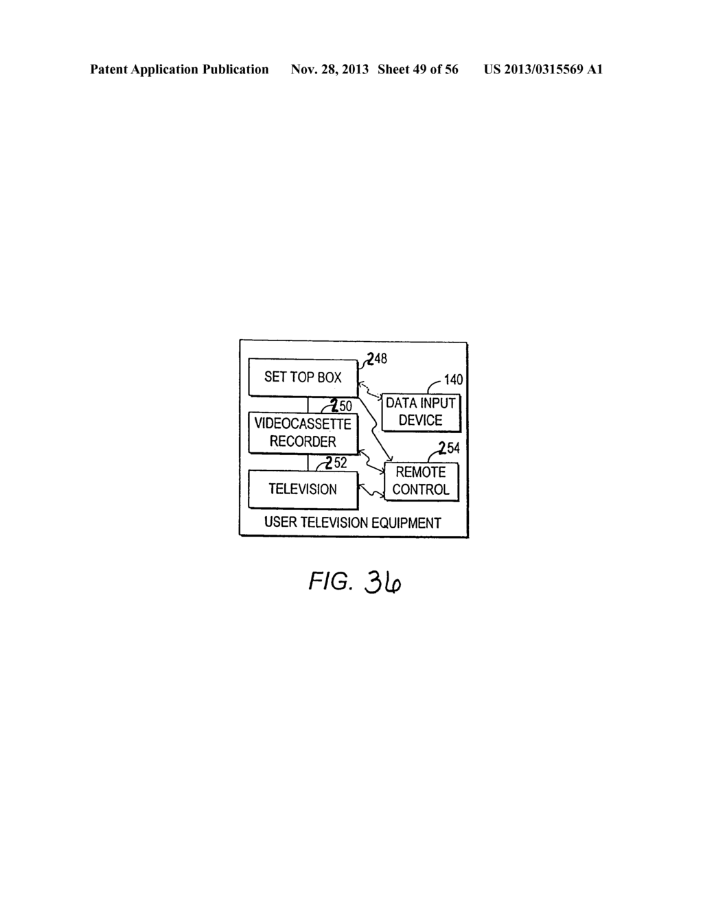 INTERACTIVE TELEVISION PROGRAM GUIDE WITH REMOTE ACCESS - diagram, schematic, and image 50