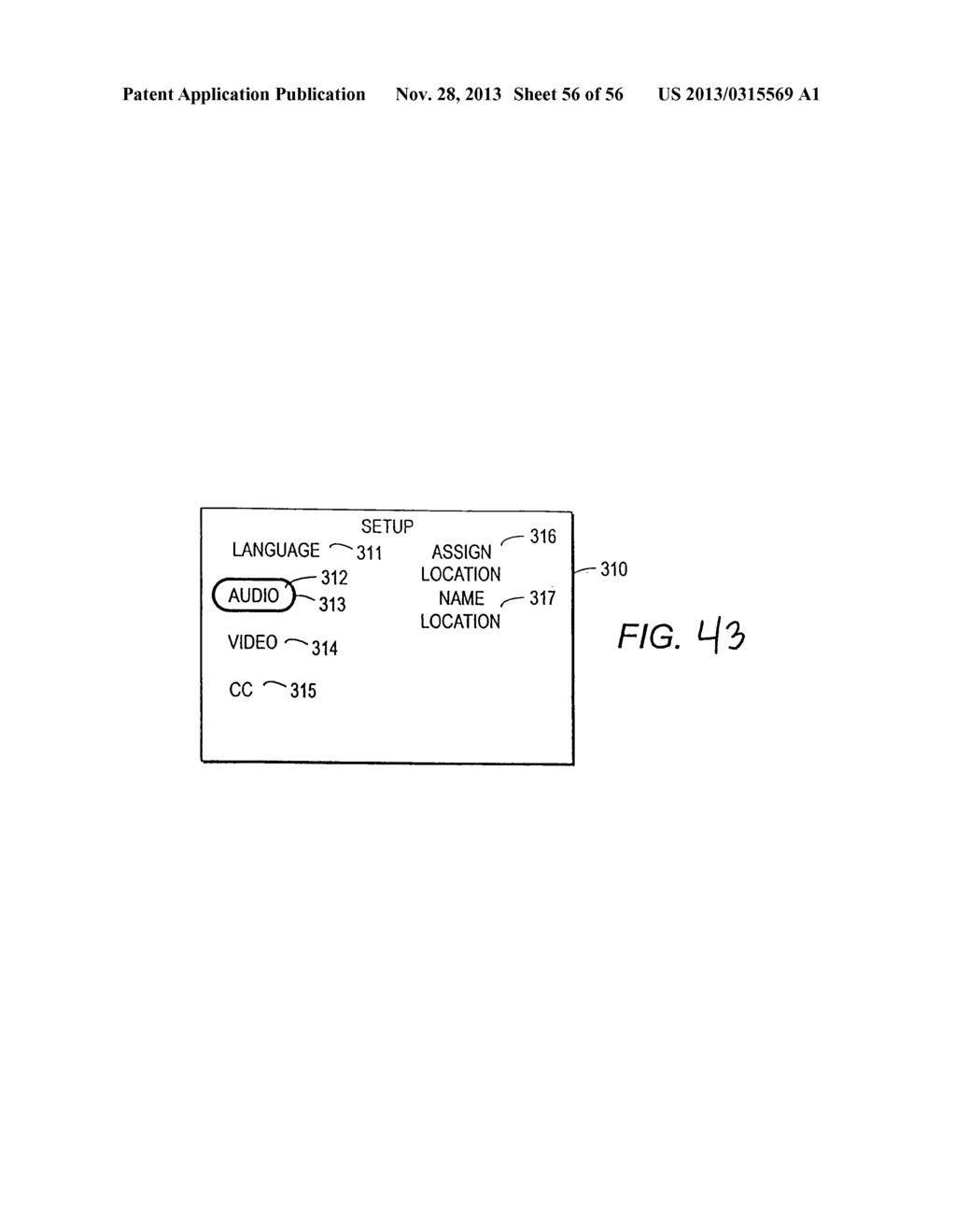 INTERACTIVE TELEVISION PROGRAM GUIDE WITH REMOTE ACCESS - diagram, schematic, and image 57