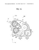 DEVELOPING DEVICE AND IMAGE FORMING APPARATUS diagram and image