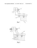 UNIT FOR AN AIRCRAFT THRUSTER diagram and image