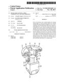 DEVICE FOR FASTENING A FIRST COMPONENT ON A SECOND COMPONENT diagram and image