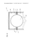 Exhaust Plenum for Gas Turbine diagram and image