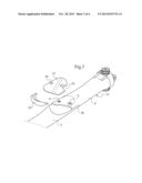 AERODYNAMIC BLADE ATTACHMENT FOR A BEARINGLESS ROTOR OF A HELICOPTER diagram and image