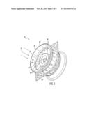 Stall Margin Enhancement of Axial Fan With Rotating Shroud diagram and image