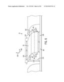 DIFFUSER HAVING DETACHABLE VANES WITH POSITIVE LOCK diagram and image