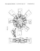 VENTILATOR WITH REVERSIBLE SYSTEM FOR COOLING AND CLEANING RADIATORS diagram and image