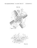 VENTILATOR WITH REVERSIBLE SYSTEM FOR COOLING AND CLEANING RADIATORS diagram and image