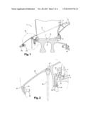 FAN ROTOR AND ASSOCIATED TURBOJET ENGINE diagram and image