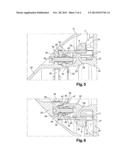 FAN ROTOR AND ASSOCIATED TURBOJET ENGINE diagram and image