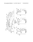 COOLING STRUCTURES IN THE TIPS OF TURBINE ROTOR BLADES diagram and image