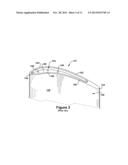 COOLING STRUCTURES IN THE TIPS OF TURBINE ROTOR BLADES diagram and image