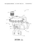 ELECTRO-HYDRAULIC VALVE POSITIONER diagram and image