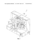 BIOLOGICAL CELL SEPARATOR AND DISPOSABLE KIT diagram and image