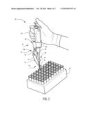 LIGHT BEAM GUIDED LIQUID DELIVERY DEVICE diagram and image