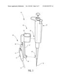 LIGHT BEAM GUIDED LIQUID DELIVERY DEVICE diagram and image