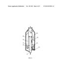 SHIP FLUE GAS SCRUBBING APPARATUS AND METHOD diagram and image