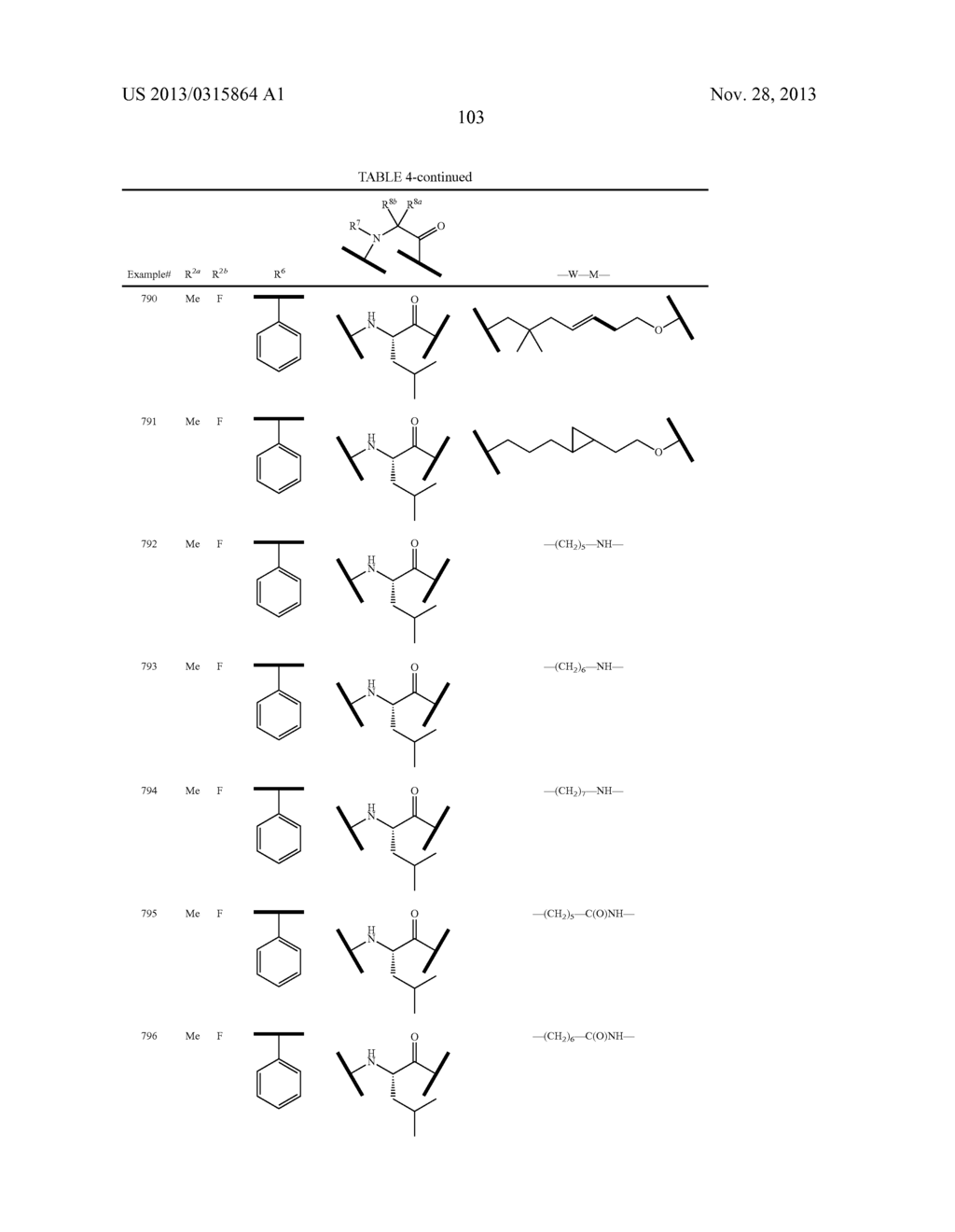 MACROCYCLIC NUCLEOSIDE PHOSPHORAMIDATE DERIVATIVES - diagram, schematic, and image 104