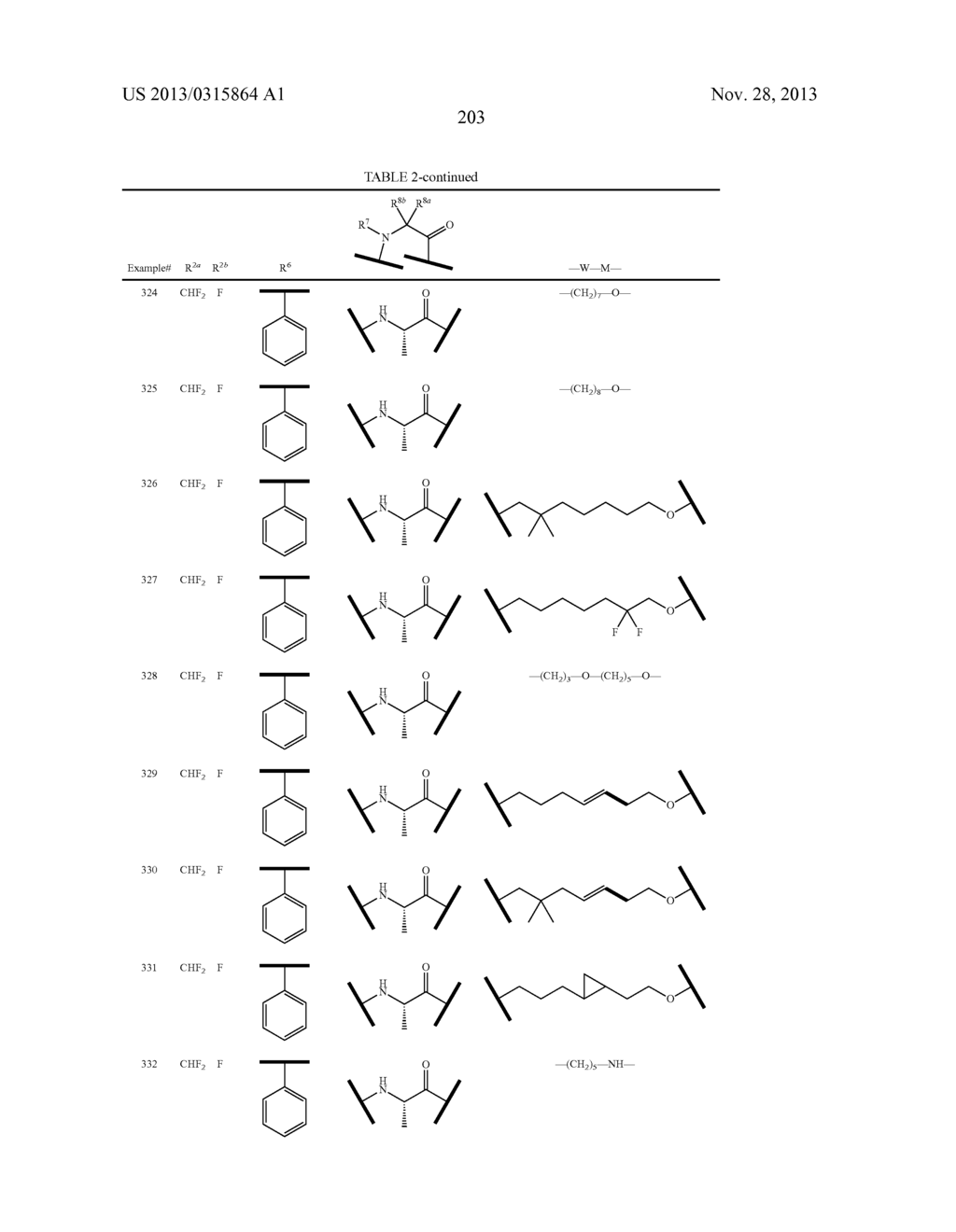 MACROCYCLIC NUCLEOSIDE PHOSPHORAMIDATE DERIVATIVES - diagram, schematic, and image 204