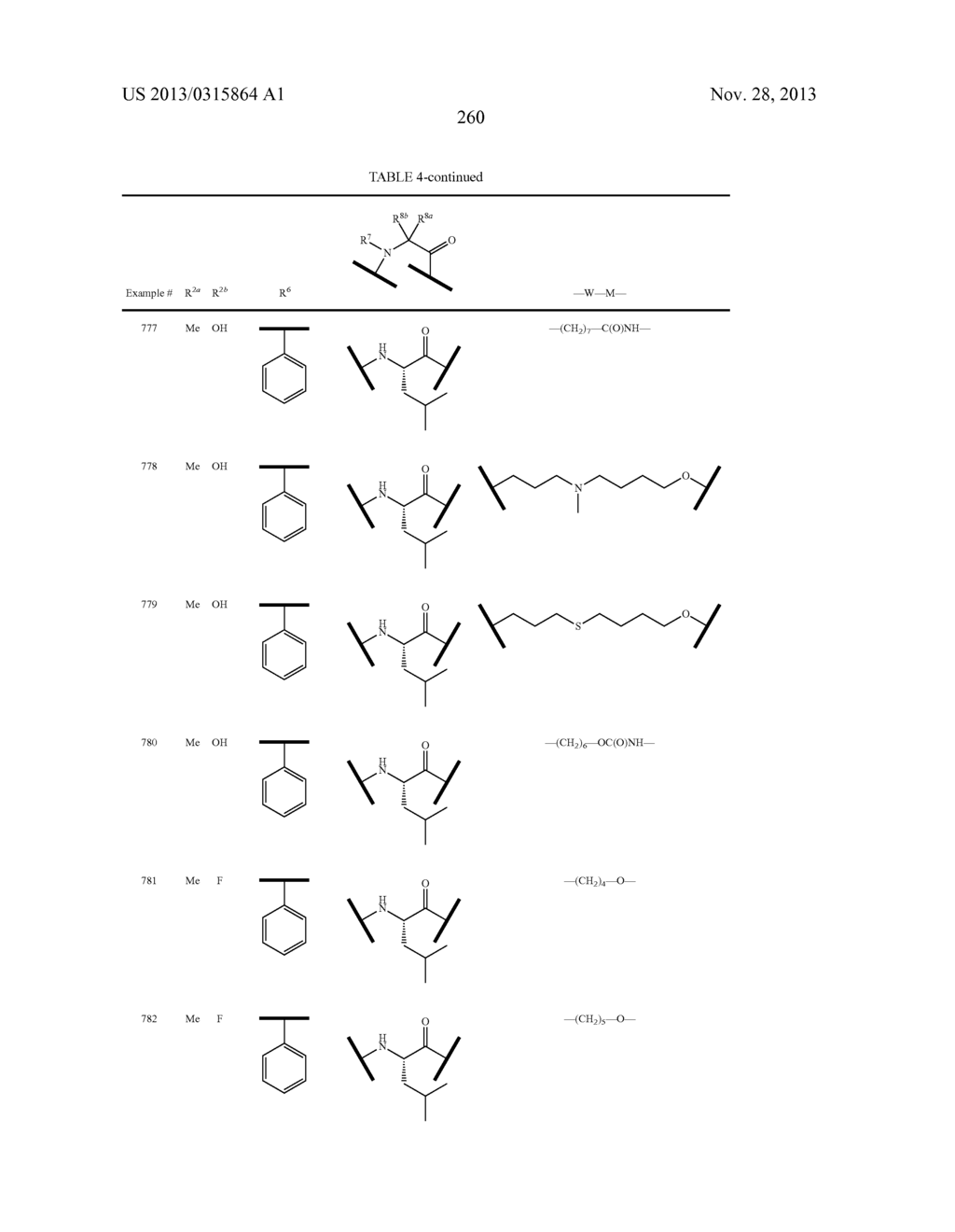 MACROCYCLIC NUCLEOSIDE PHOSPHORAMIDATE DERIVATIVES - diagram, schematic, and image 261