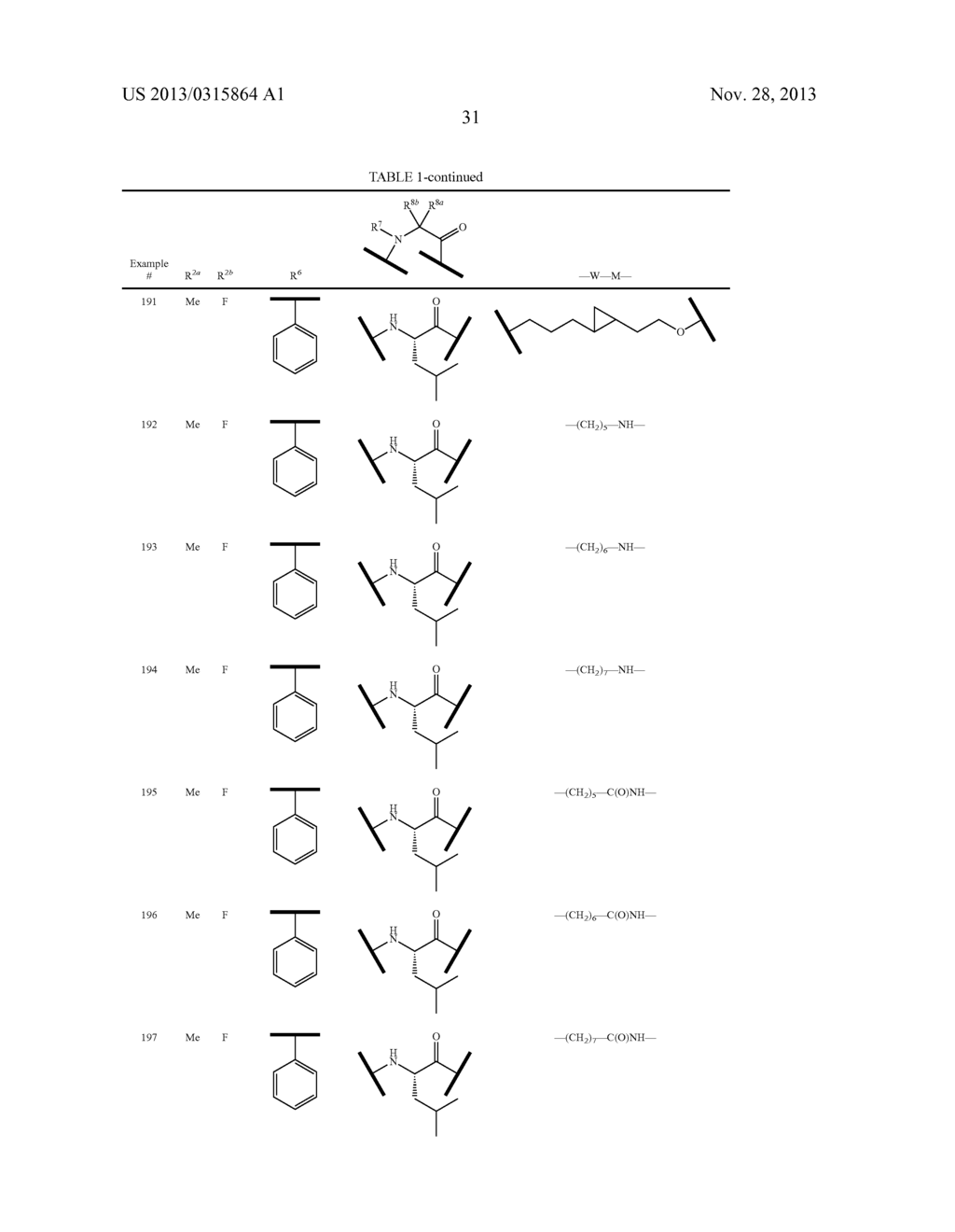 MACROCYCLIC NUCLEOSIDE PHOSPHORAMIDATE DERIVATIVES - diagram, schematic, and image 32