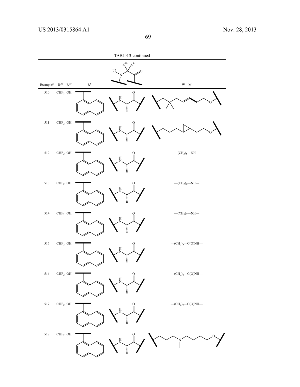 MACROCYCLIC NUCLEOSIDE PHOSPHORAMIDATE DERIVATIVES - diagram, schematic, and image 70