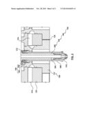 Mold-Tool System Including Cooling-Insert Assembly being Positioned     Proximate to Nozzle Assembly diagram and image