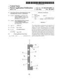 RETAINING DEVICE FOR SUBSTRATES AND METHOD FOR COATING A SUBSTRATE diagram and image