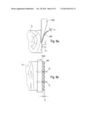 CORE LAYER COMPRISING ZIGZAG-SHAPED WOOD ELEMENTS AND MULTILAYER COMPOSITE     COMPRISING THE CORE LAYER diagram and image