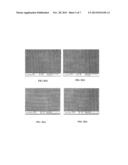 EMBEDDED NANOPARTICLE FILMS AND METHOD FOR THEIR FORMATION IN SELECTIVE     AREAS ON A SURFACE diagram and image